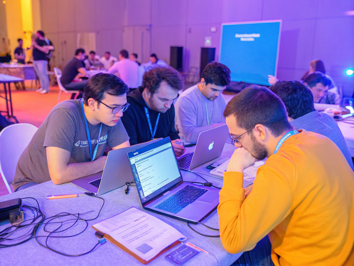 Deep Funding AI for Peace Dualathon