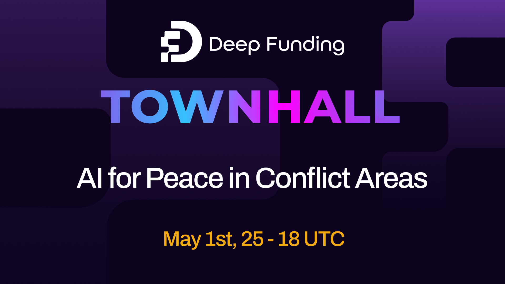 The DF TownHall #60