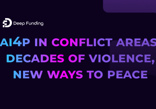 AI4P in Conflict Areas: Decades of Violence, New Ways to Peace