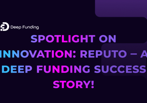 Spotlight on Innovation: Reputo – A Deep Funding Success Story!