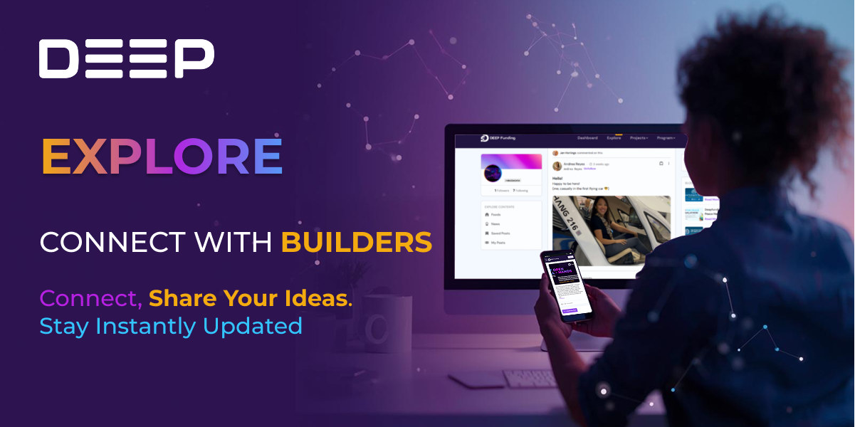 Introducing Explore: Your Space to Connect, Share, and Stay Updated